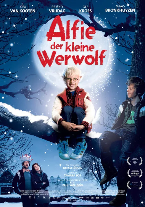 Szenenbild – Alfie, der kleine Werwolf
