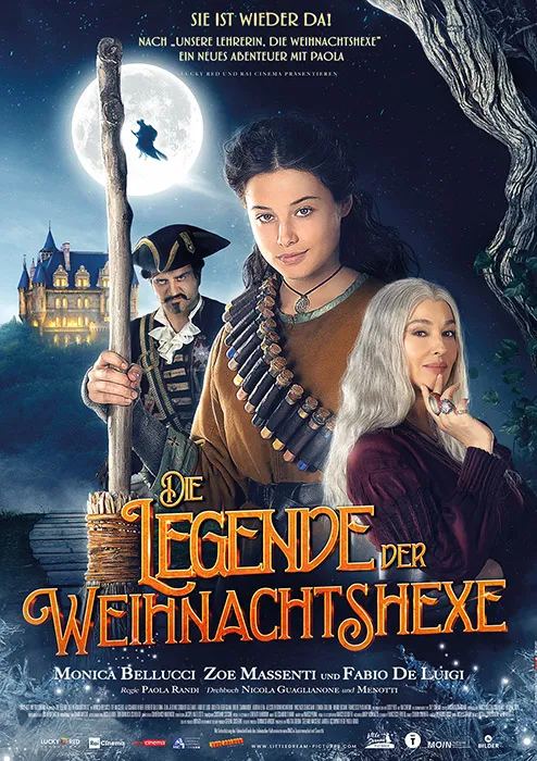 Szenenbild – Die Legende der Weihnachtshexe