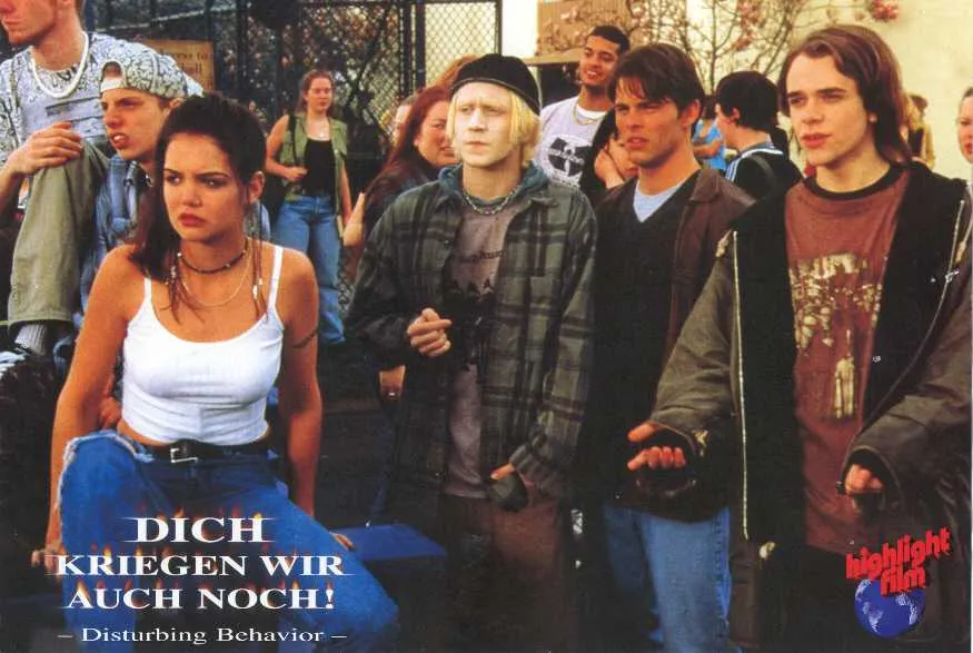 Szenenbild – Dich kriegen wir auch noch