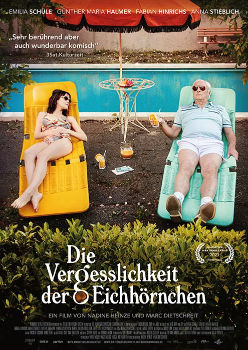 Szenenbild – Die Vergesslichkeit der Eichhoernchen