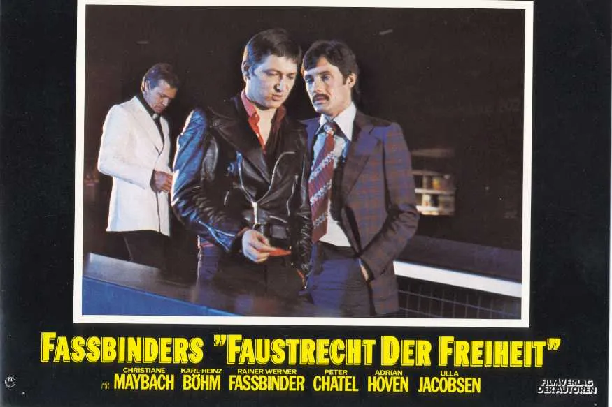 Szenenbild – Faustrecht der Freiheit