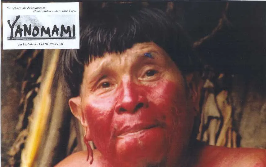 Szenenbild – Yanomami