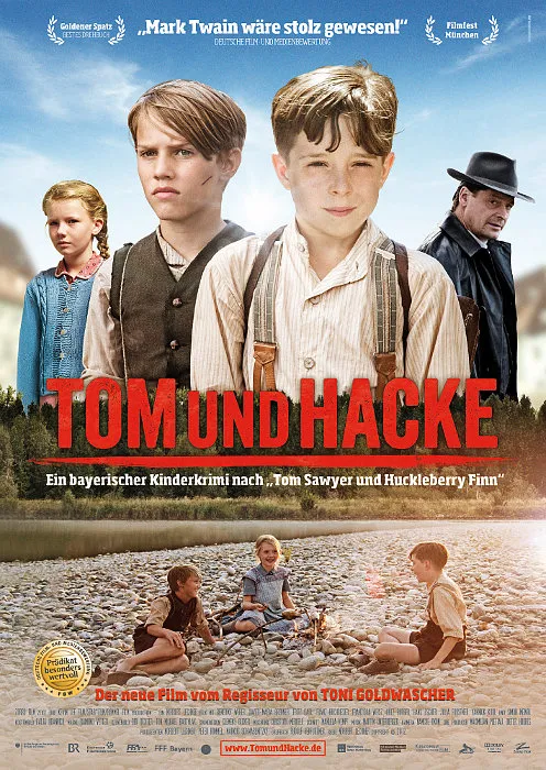 Szenenbild – Tom und Hacke