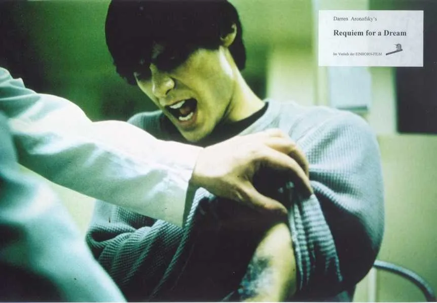 Szenenbild – Requiem for a Dream