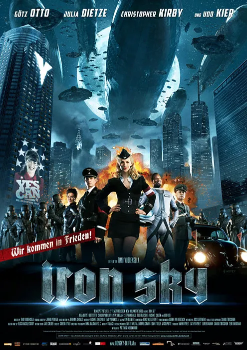 Szenenbild – Iron Sky