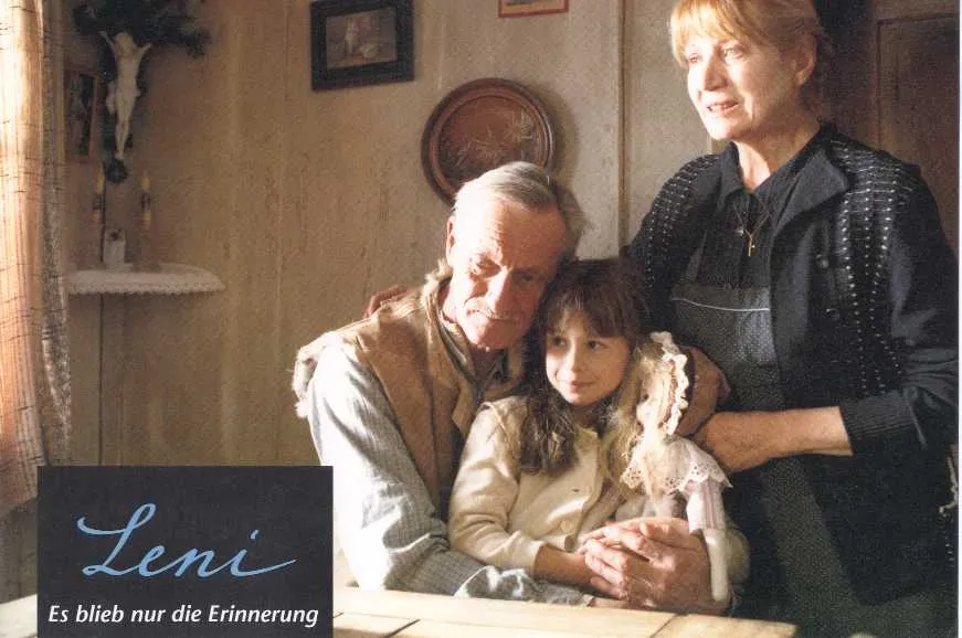 Szenenbild – Leni