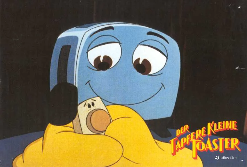 Szenenbild – Der tapfere kleine Toaster