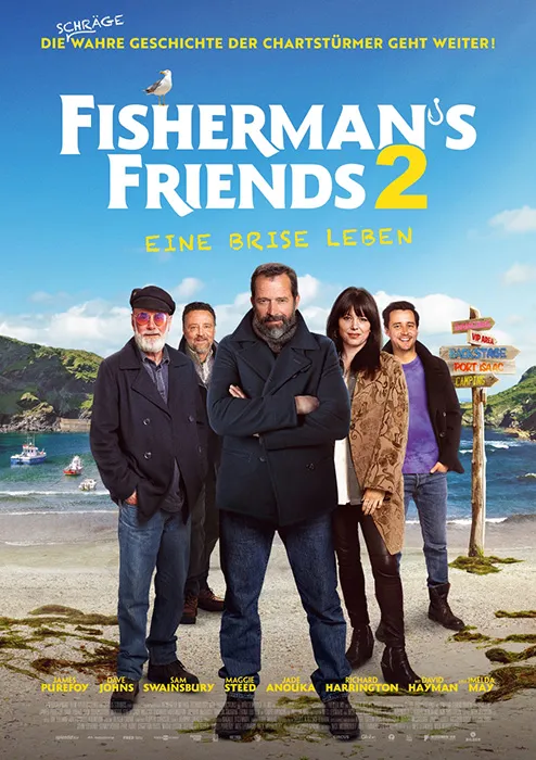 Szenenbild – Fishermans Friends 2