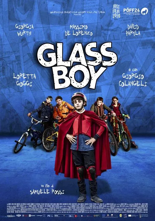 Szenenbild – Glassboy