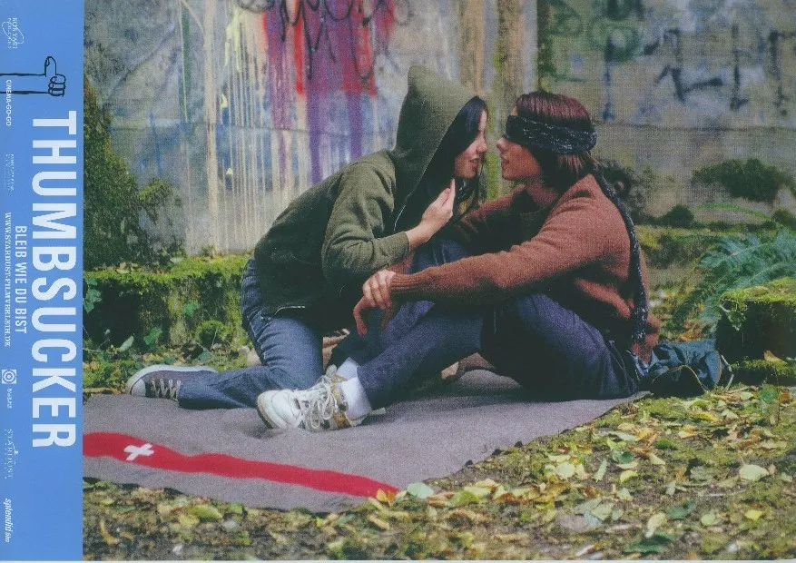Szenenbild – Thumbsucker