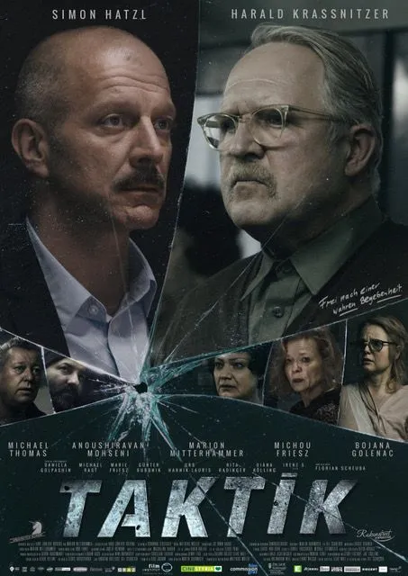 Szenenbild – Taktik