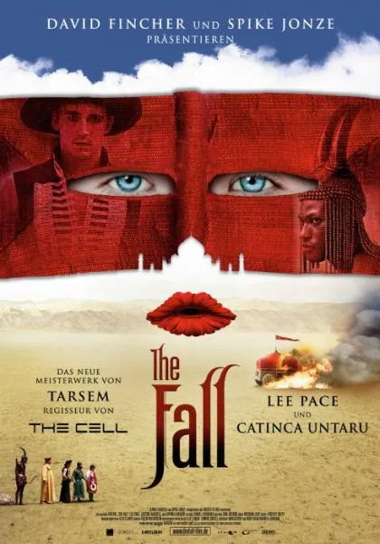 Szenenbild – The Fall