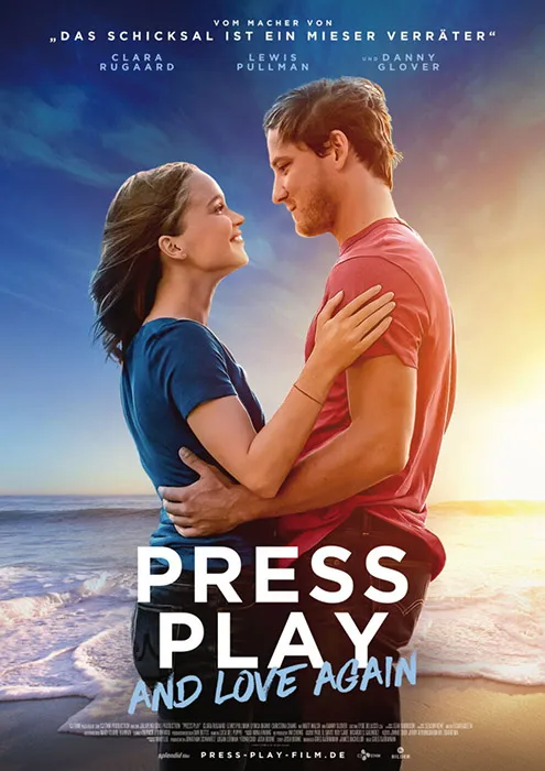 Szenenbild – Press Play and Love Again