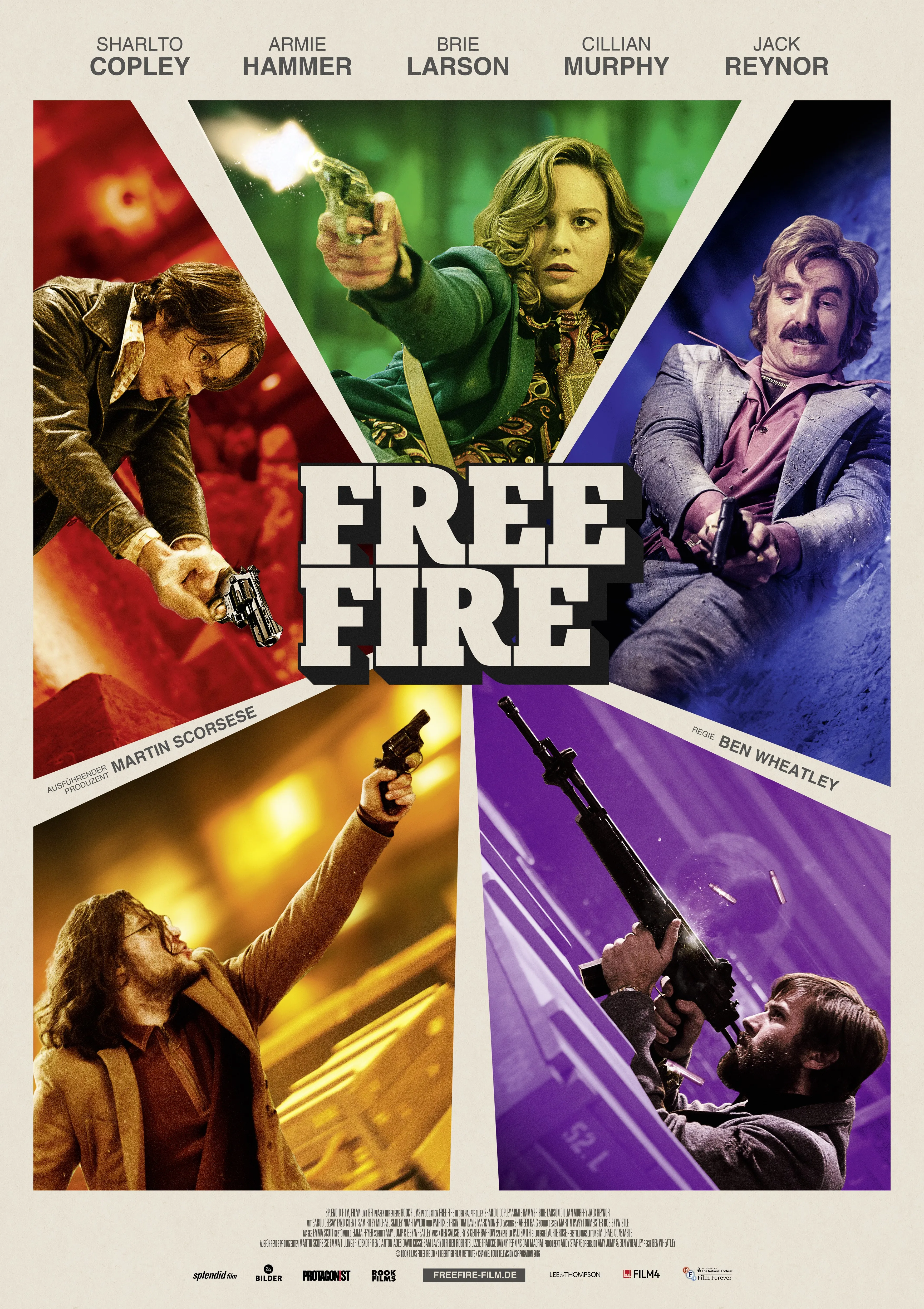 Szenenbild – Free Fire