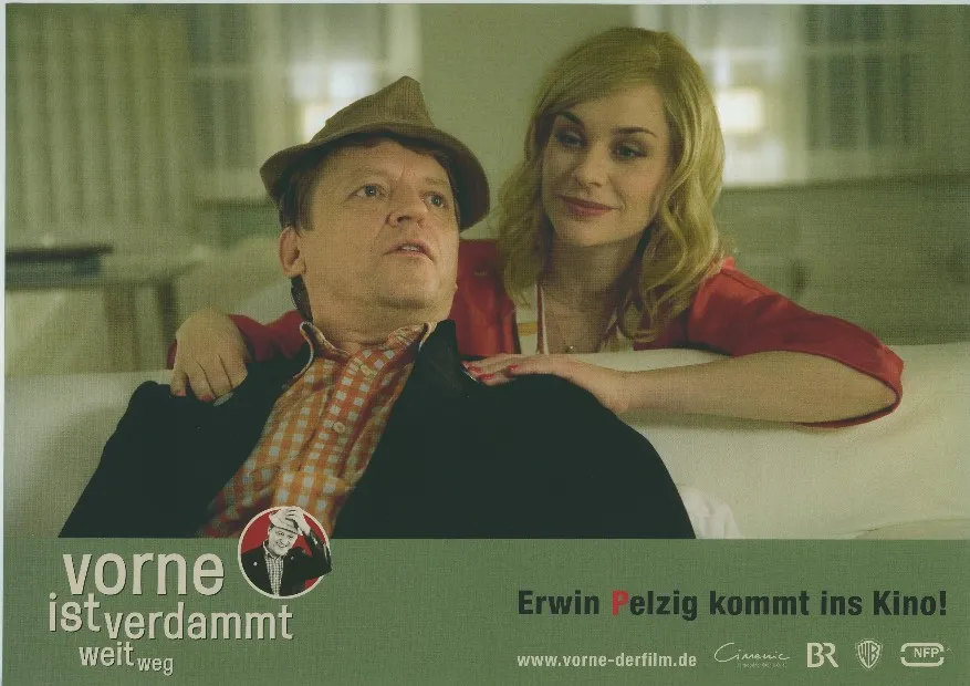 Szenenbild – Vorne ist verdammt weit weg