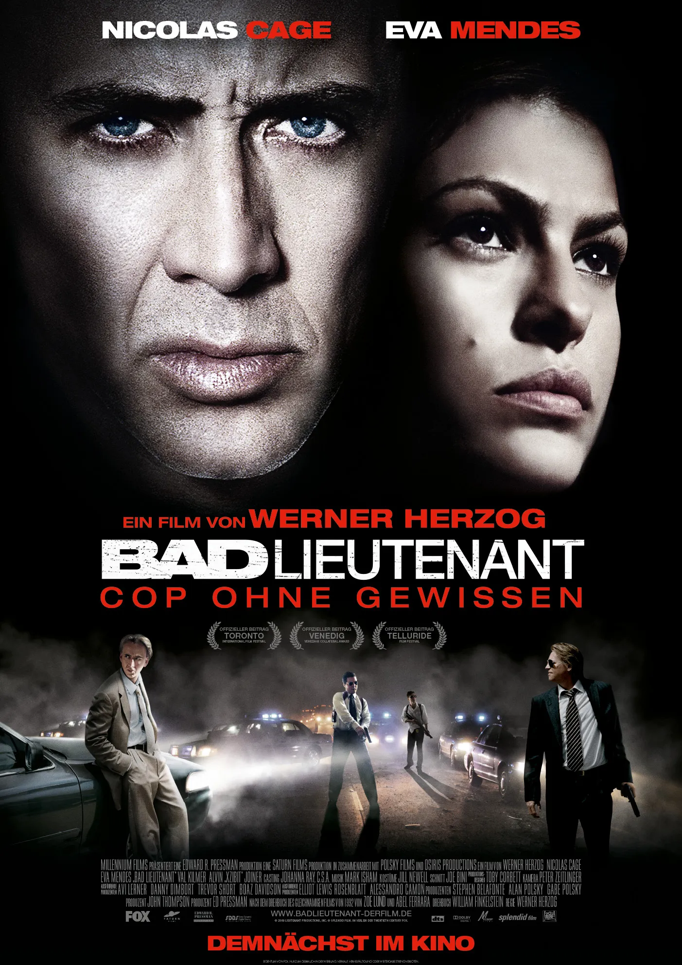Szenenbild – Bad Lieutenant