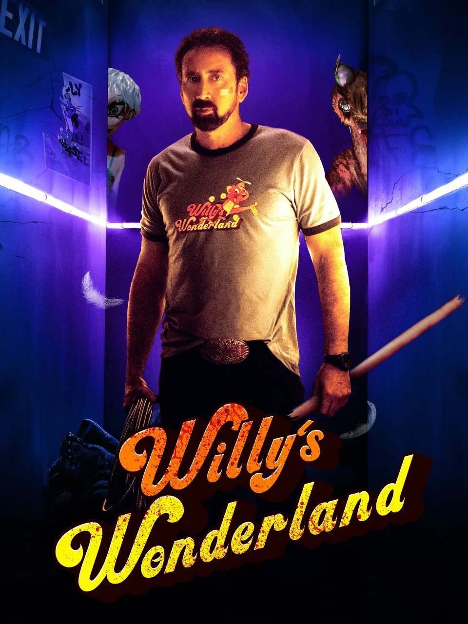 Szenenbild – Willy's Wonderland