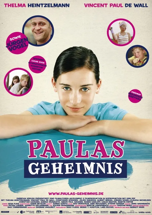 Szenenbild – Paulas Geheimnis