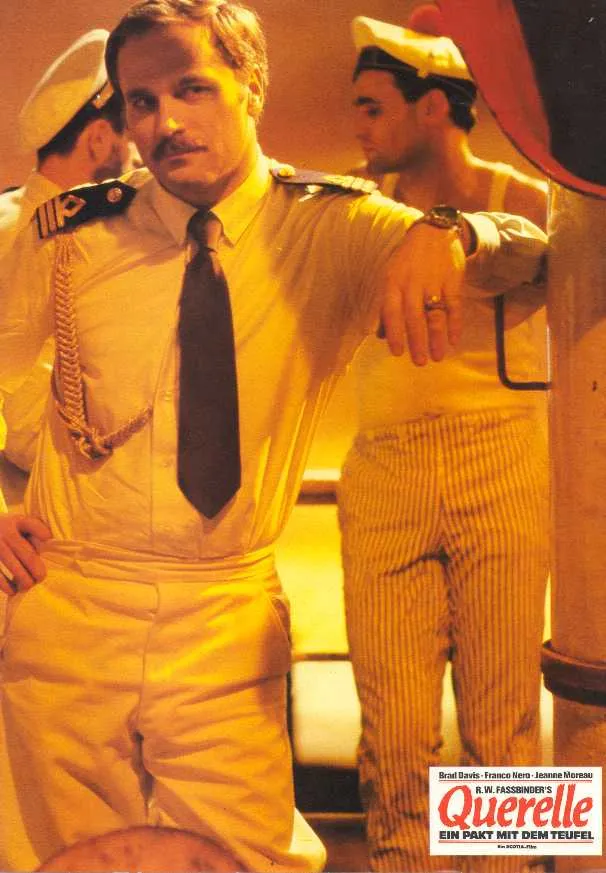 Szenenbild – Querelle - Ein Pakt mit dem Teufel
