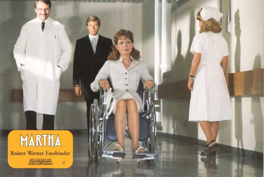 Szenenbild – Martha