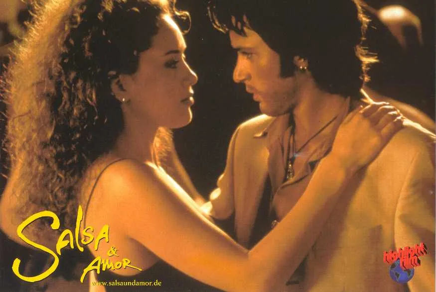 Szenenbild – Salsa & Amor