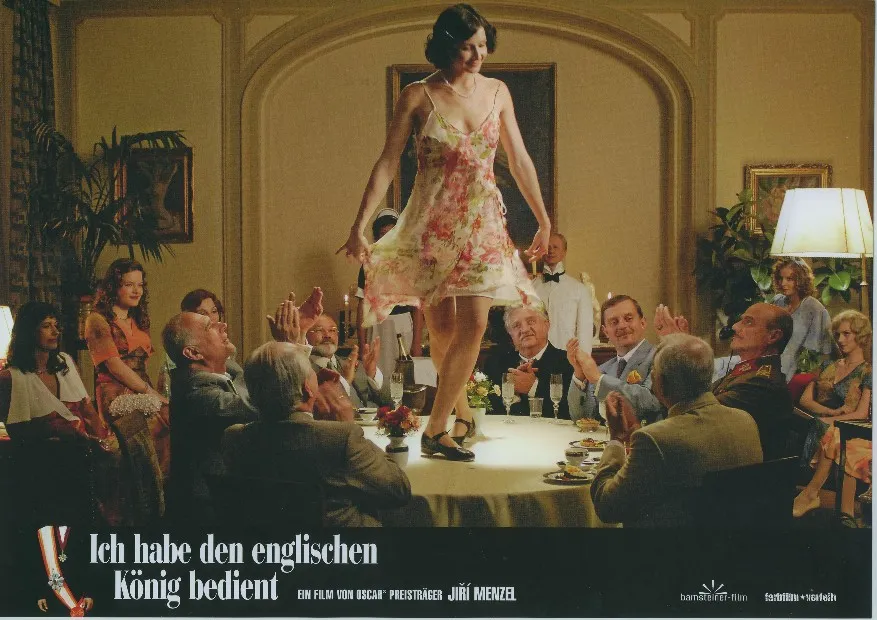Szenenbild – Ich habe den englischen König bedient