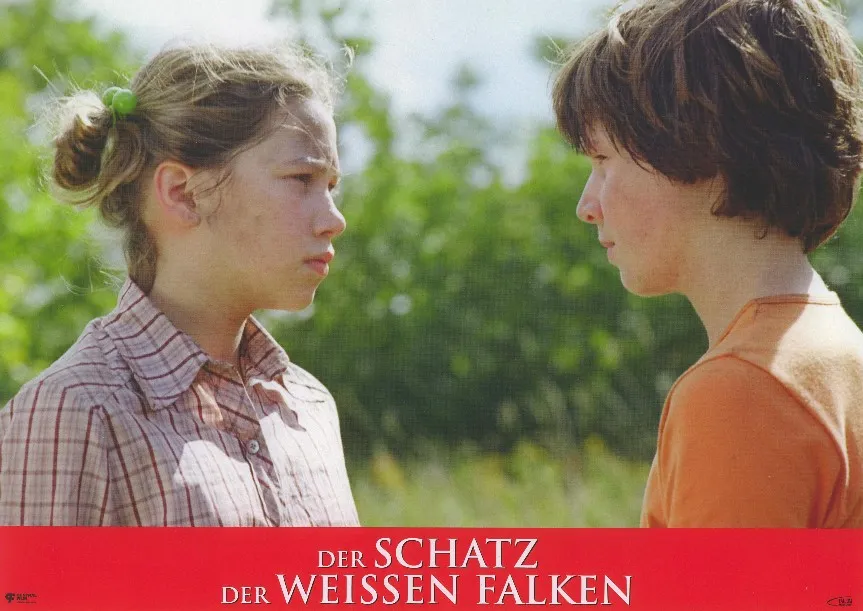 Szenenbild – Der Schatz der weissen Falken