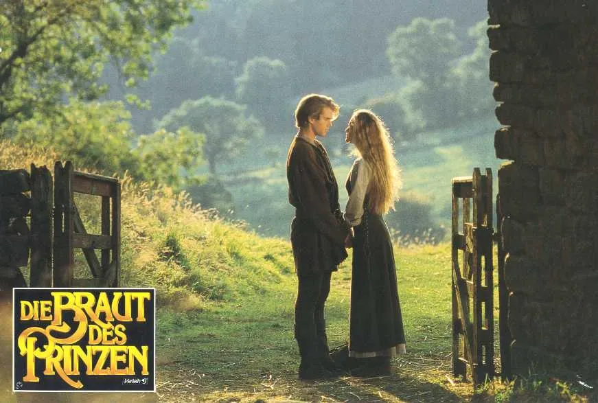 Szenenbild – Die Braut des Prinzen