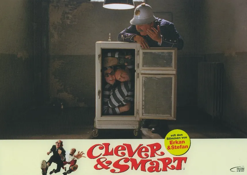 Szenenbild – Clever & Smart