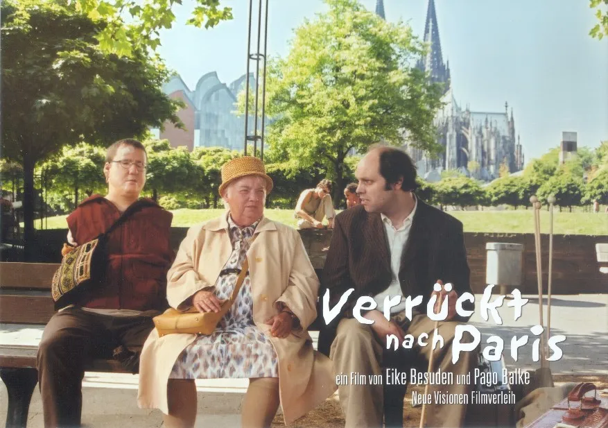 Szenenbild – Verrückt nach Paris