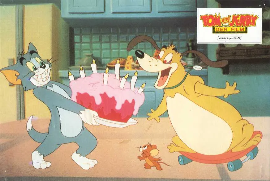 Szenenbild – Tom und Jerry - Der Film
