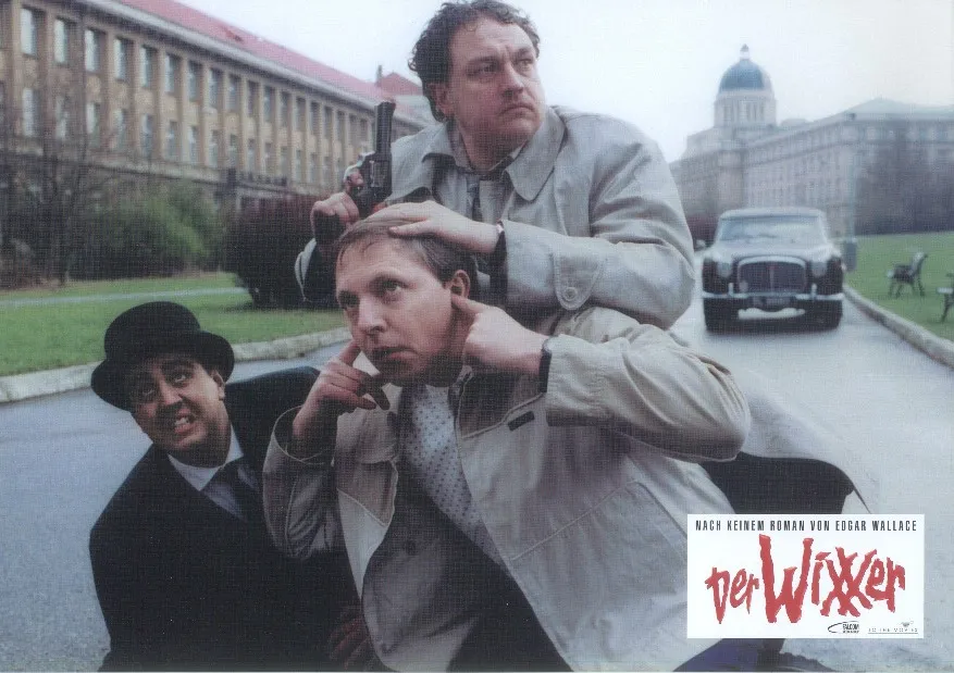 Szenenbild – Der Wixxer