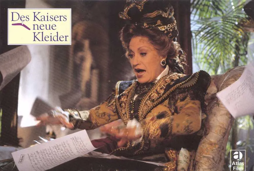 Szenenbild – Des Kaisers neue Kleider