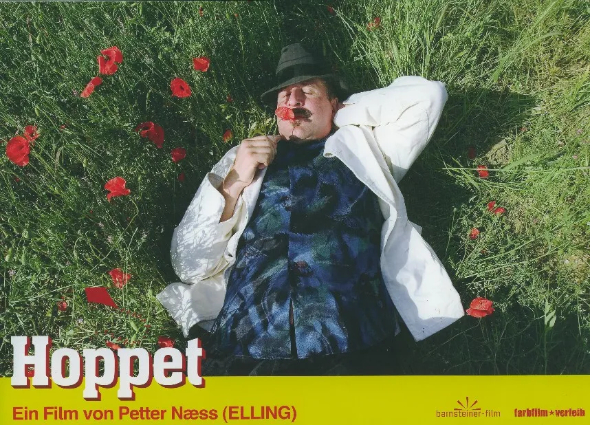 Szenenbild – Hoppet