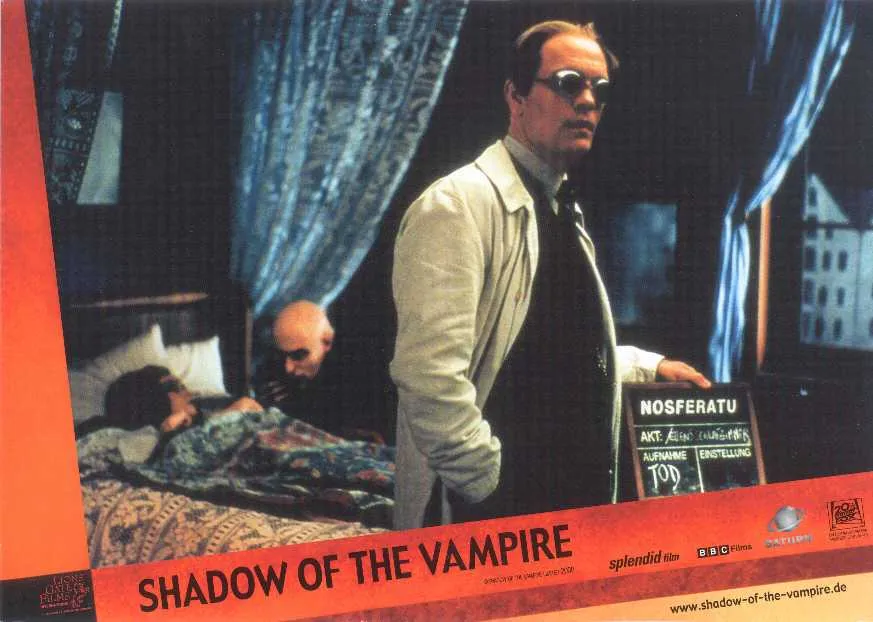 Szenenbild – Shadow of the Vampire