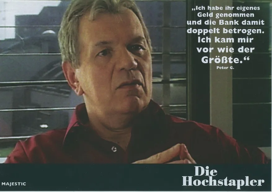 Szenenbild – Die Hochstapler