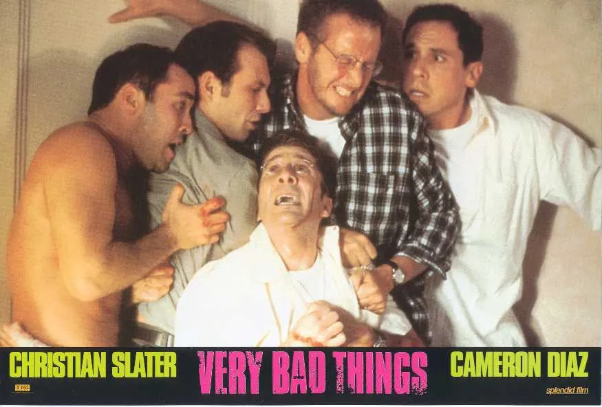 Szenenbild – Very Bad Things - Eine ganz, ganz böse Geschichte