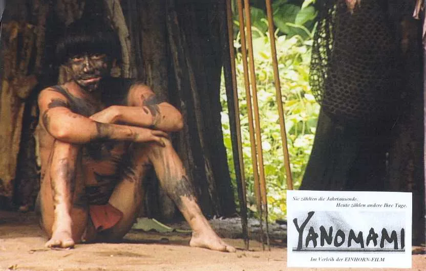 Szenenbild – Yanomami