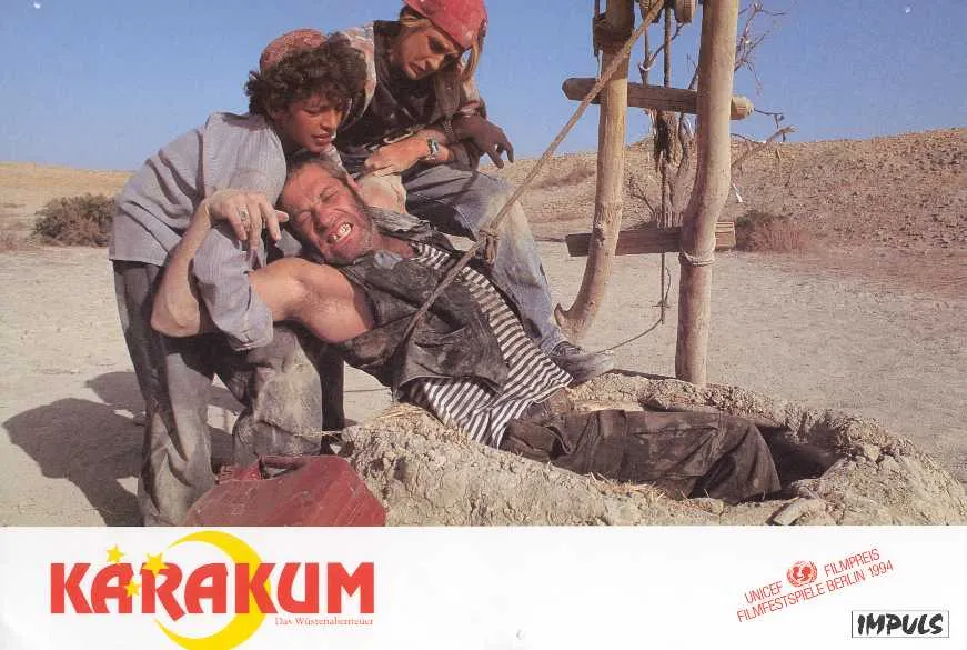 Szenenbild – Karakum - Das Wüstenabenteuer