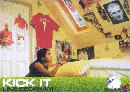 Szenenbild – Kick It Like Beckham