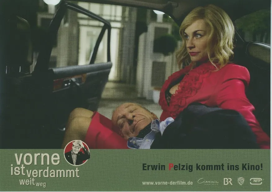 Szenenbild – Vorne ist verdammt weit weg