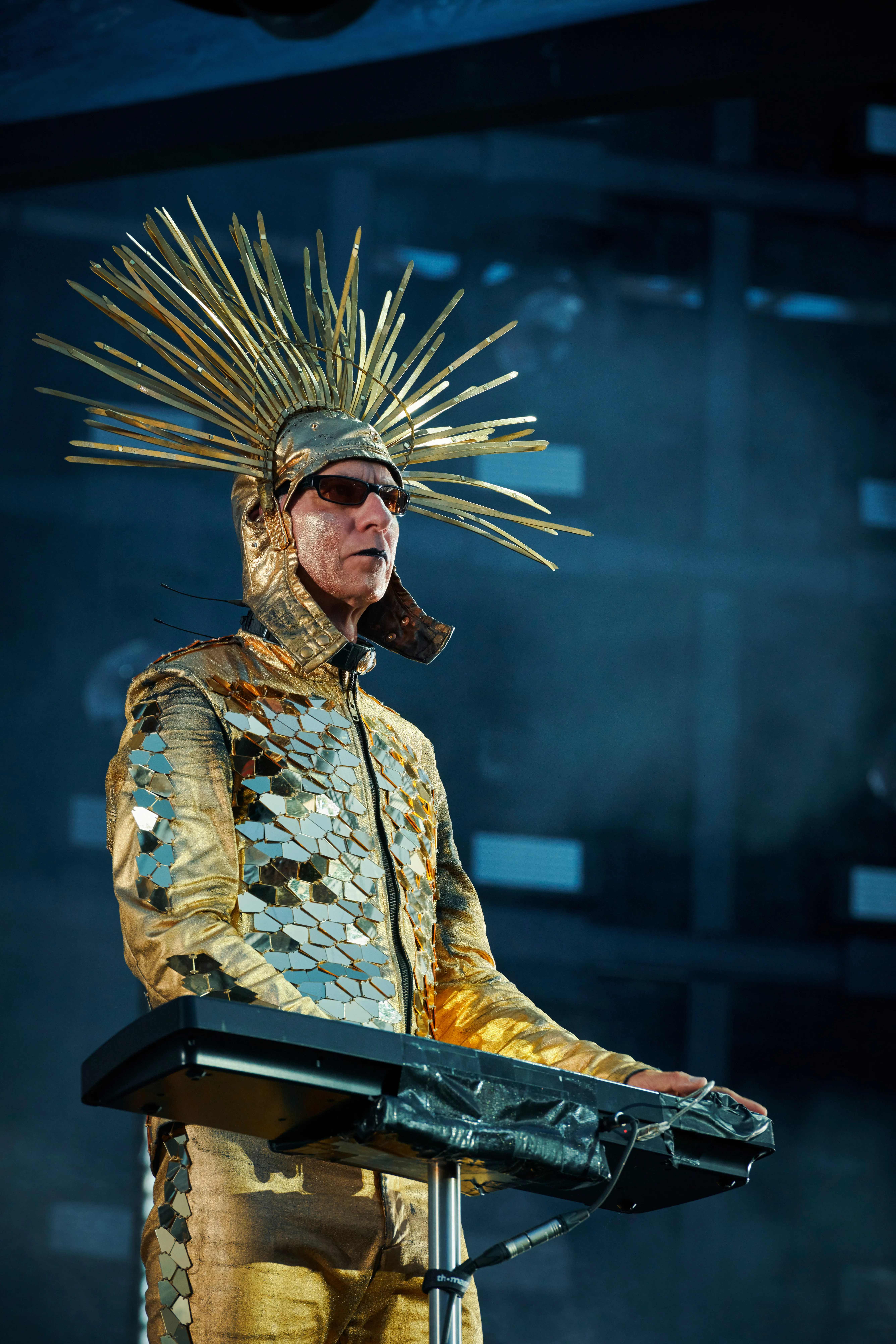 Szenenbild – Rammstein - Live in Mexico City