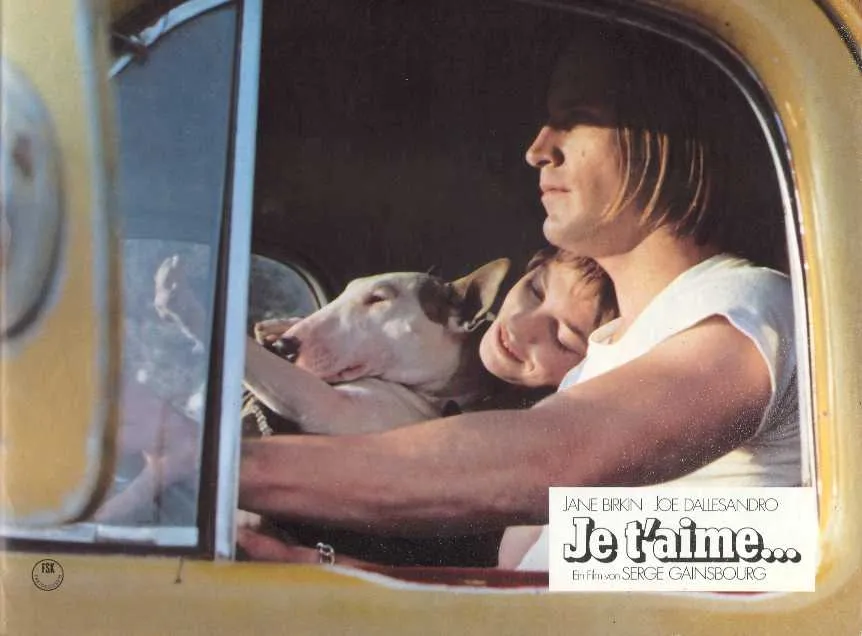 Szenenbild – Je t'aime