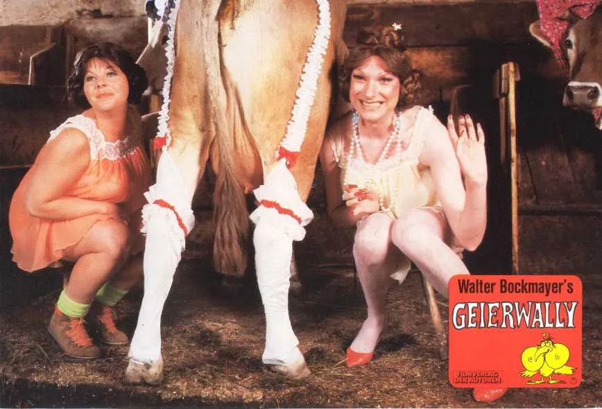 Szenenbild – Geierwally