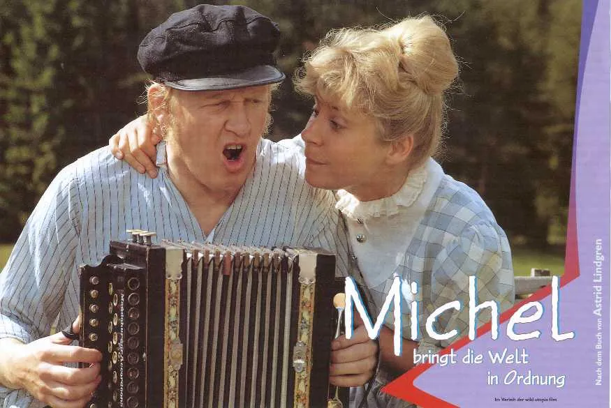 Szenenbild – Michel bringt die Welt in Ordnung
