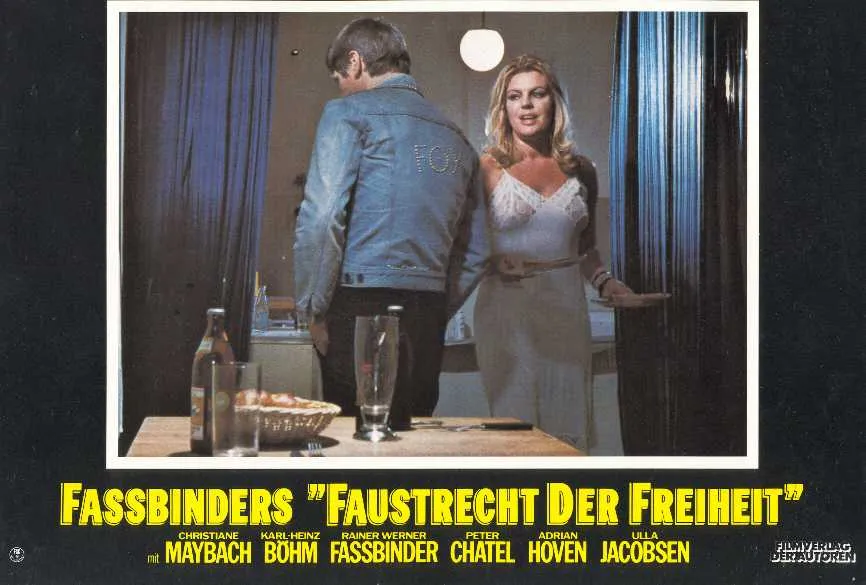 Szenenbild – Faustrecht der Freiheit
