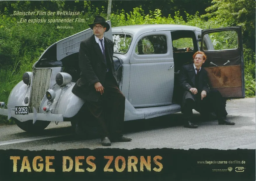Szenenbild – Tage des Zorns