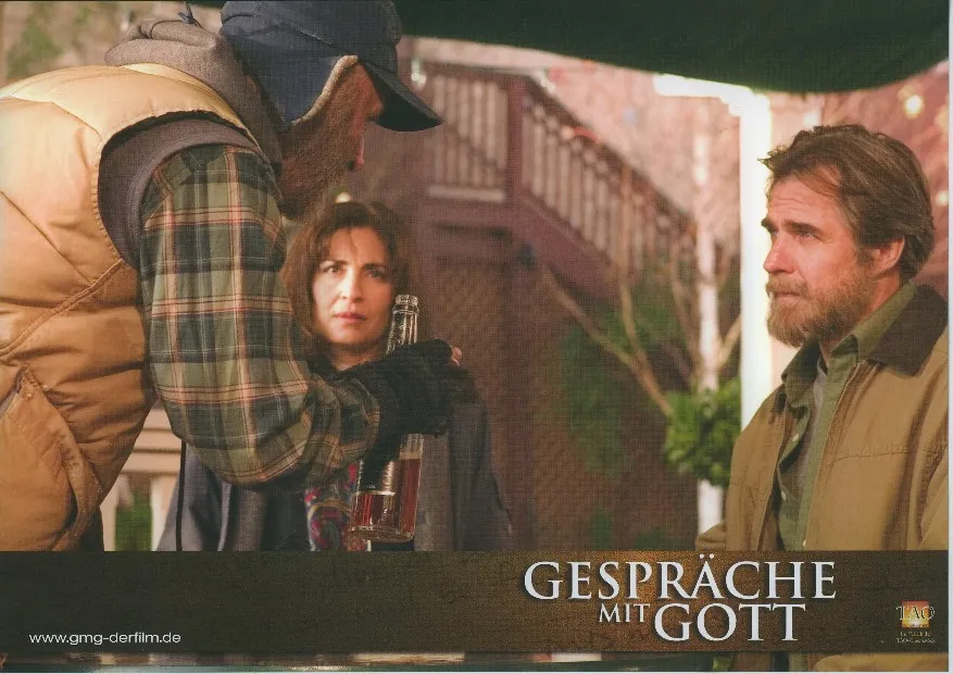 Szenenbild – Gespräche mit Gott