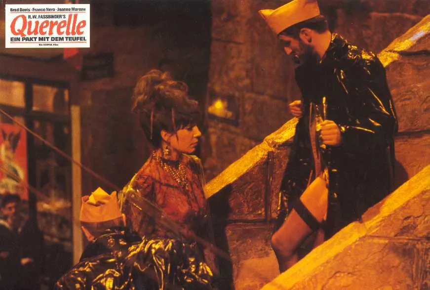 Szenenbild – Querelle - Ein Pakt mit dem Teufel