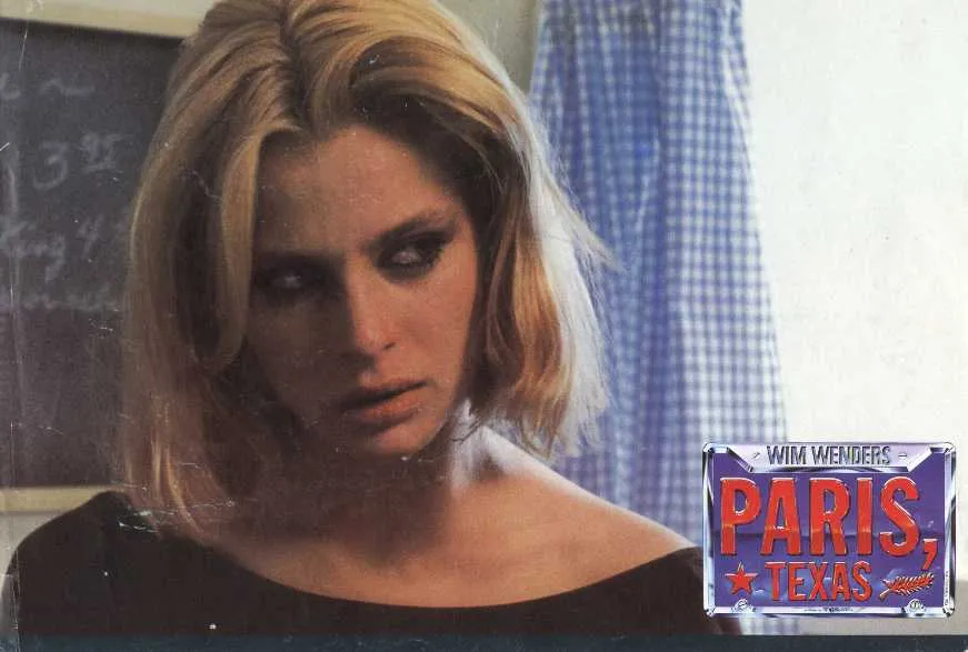 Szenenbild – Paris, Texas